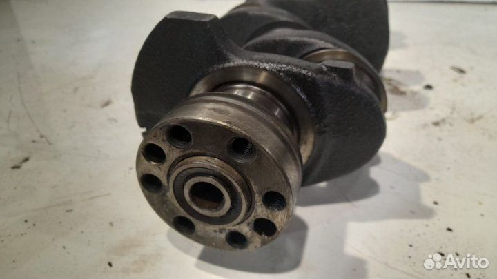 Коленвал Лада 2108 2009