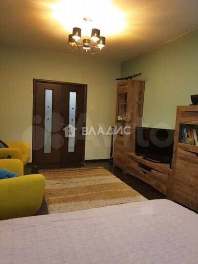 2-к. квартира, 66,4 м², 10/11 эт.