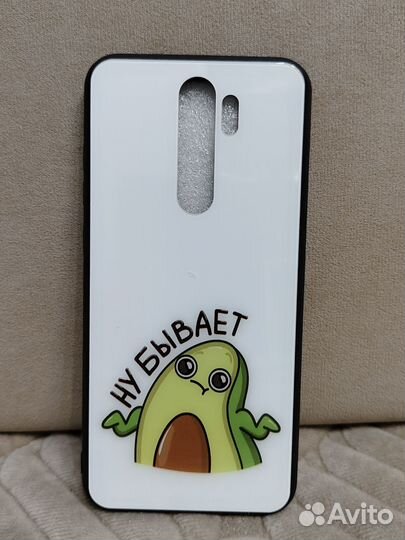 Чехол на redmi note 8 pro