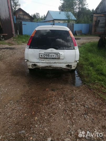 Toyota sprinter carib