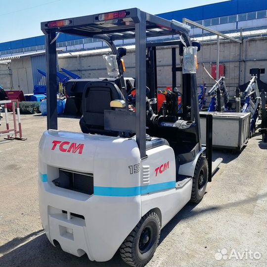 Вилочный погрузчик TCM FHD15T3Z, 2022