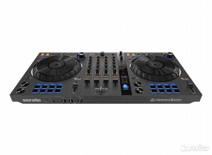 DJ-контроллер Pioneer DDJ-FLX6-GT
