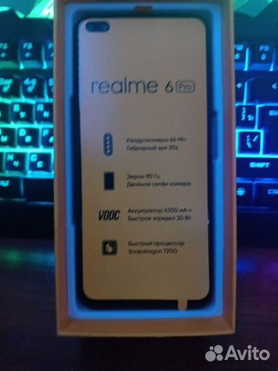 Realme 6 pro