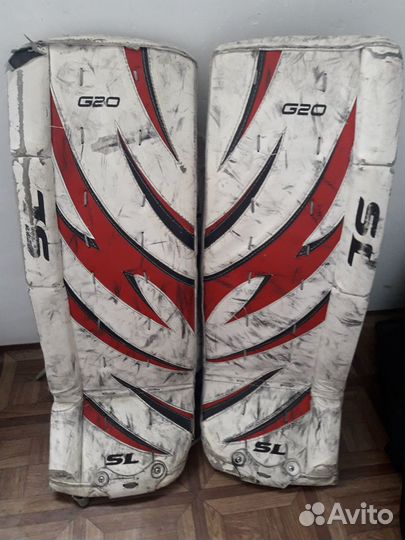 Хоккейная форма вратаря