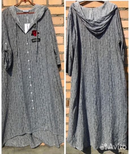 Платье туника