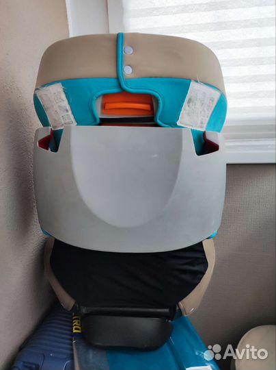 Детское автокресло Cybex Solution