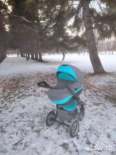 Коляска riko brano 3 в 1