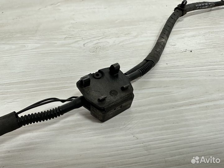 Цепь форсунок стеклоомывателя BMW F30