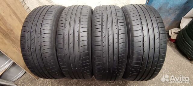 Hankook Ventus Prime 2 K115 235/60 R18 103H
