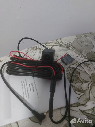 Видеорегистратор на базе Андроид Blackview GX9 Pro