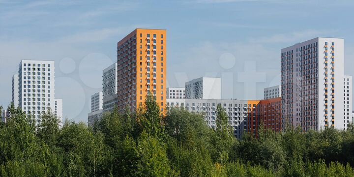 1-к. квартира, 42,3 м², 10/17 эт.