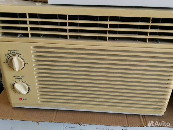 Кондиционер оконный Samsung