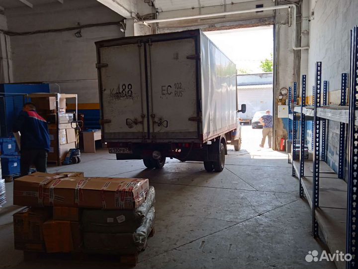 Грузоперевозки газель