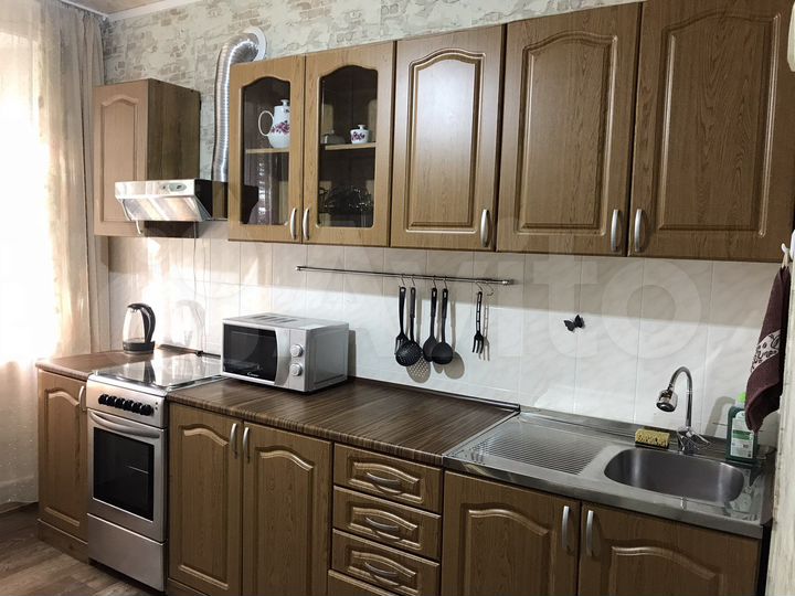 1-к. квартира, 33,1 м², 5/5 эт.