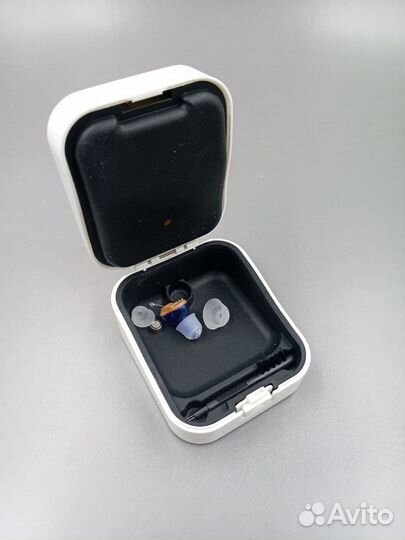 11218 Слуховой аппарат Audifonos T12