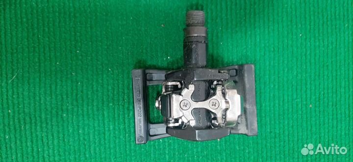 Педали для велосипеда контактные