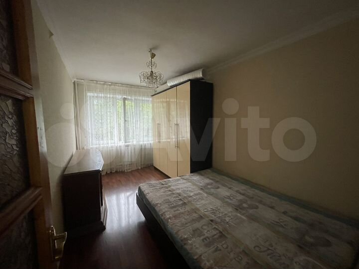 3-к. квартира, 60 м², 3/5 эт.