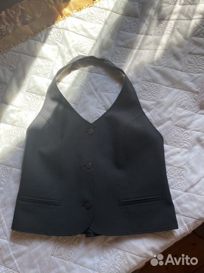 Школьная жилетка