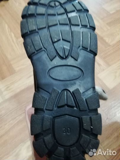 Обувь на девочку