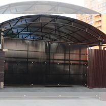 Сотовый поликарбонат от производителя