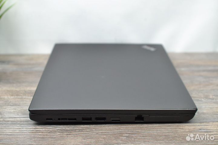 ThinkPad L490 touch экран