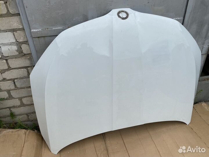 Капот Skoda Octavia A7 Рестайлинг 5E0823031A