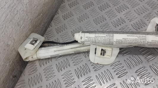 Шторка безопасности mercedes benz C-class W204 (AS