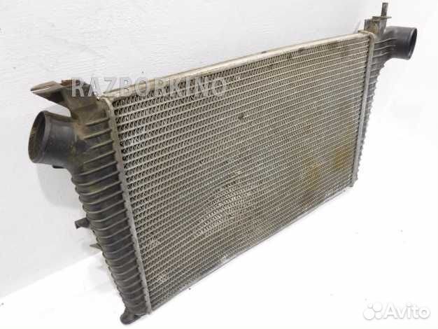 Радиатор охлаждения турбины (интеркулер) 4576039