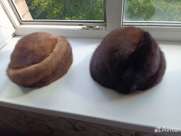 Шапка меховая