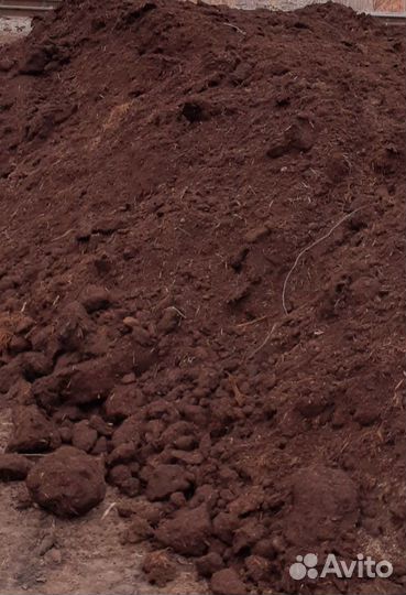 Земля Плодородный грунт Чернозём Песок Навоз