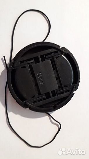 Крышка 52мм для nikon, Макро Кольца м39,экс-нометр