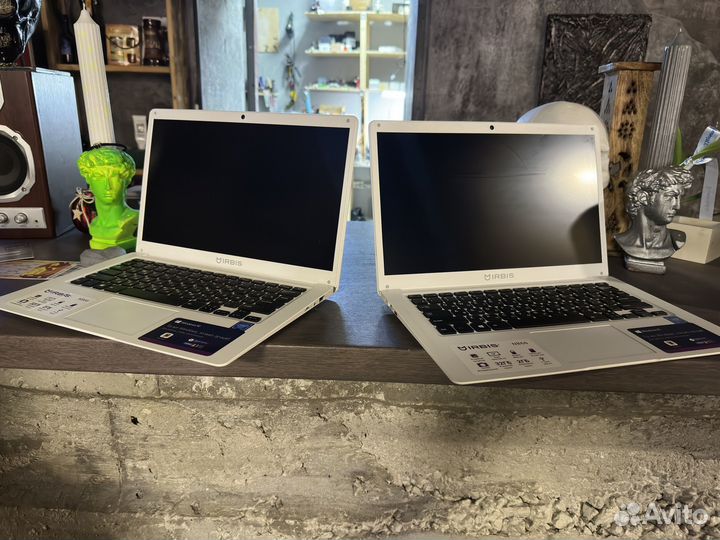 Ноутбук irbis