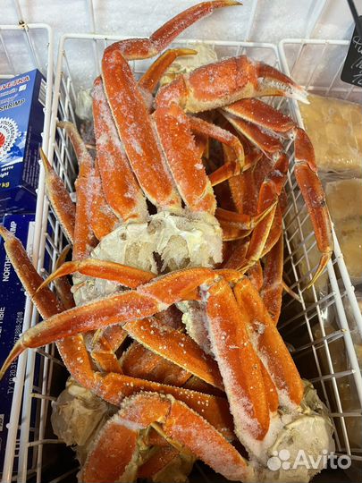 Клешни краба стригуна