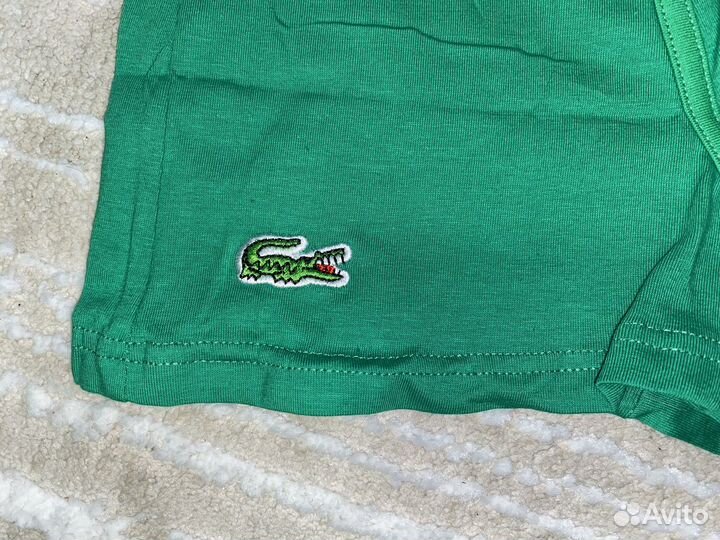 Боксеры lacoste