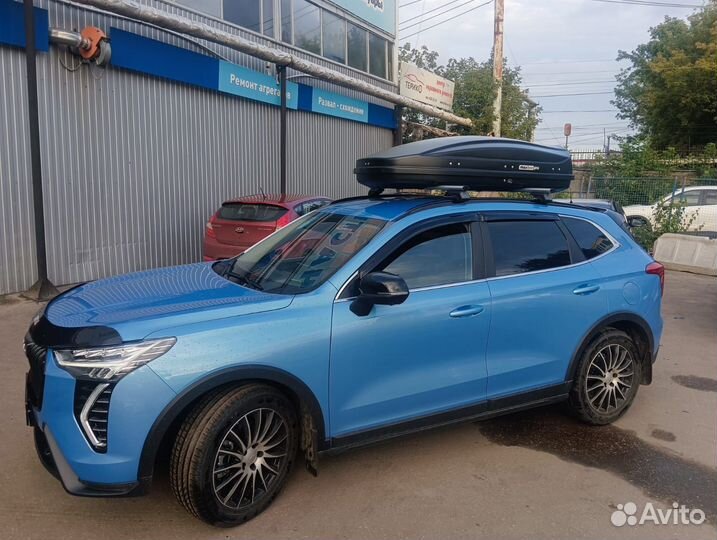 Автобокс на крышу Haval Jolion