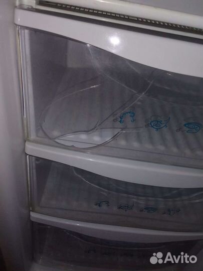 Холодильник бу samsung