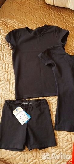 Купальники для гимнастики и танцев