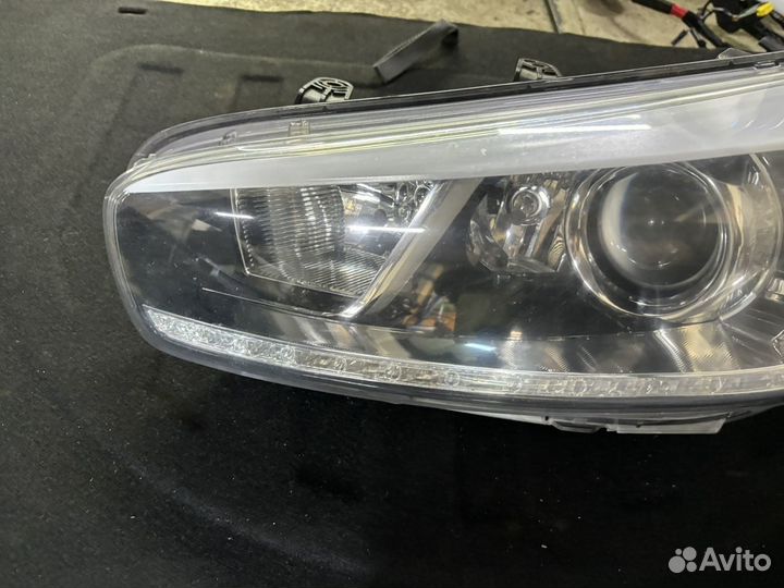 Фара левая LED Kia Ceed 2 JD