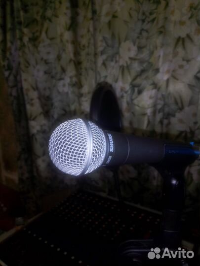 Домашняя студия звукозаписи