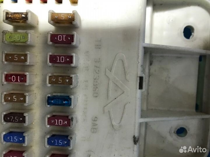 Блок предохранителей Chery Tiggo T11