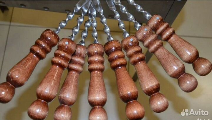 Шампура Шампура из нержавеющей стали