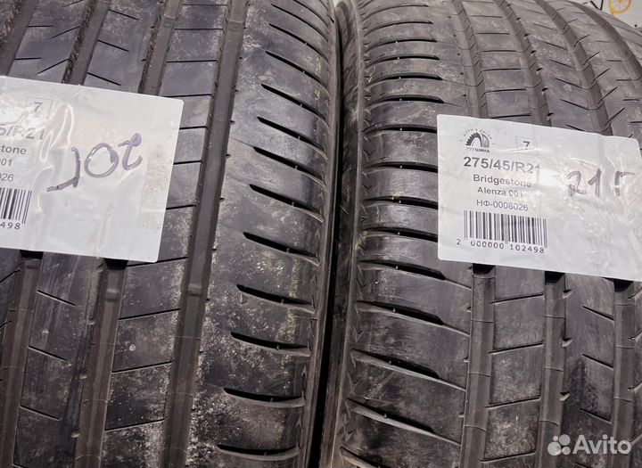 Bridgestone Alenza 001 275/45 R21 94Y