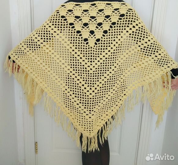 Платок шаль