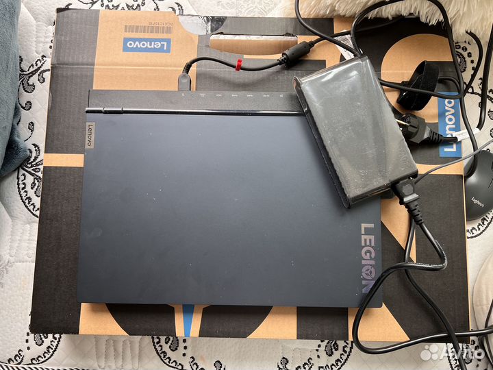 Ноутбук Lenovo Legion 5 игровой