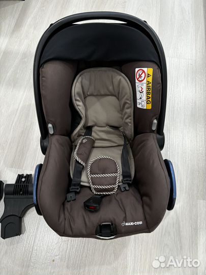 Автолюлька maxi cosi