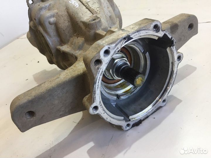 Редуктор заднего моста (SsangYong Actyon)