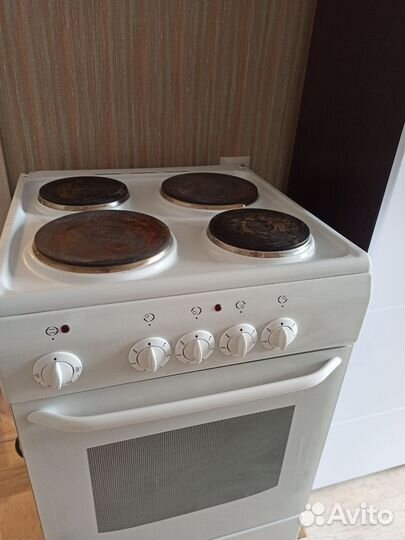 Плита электрическая бу
