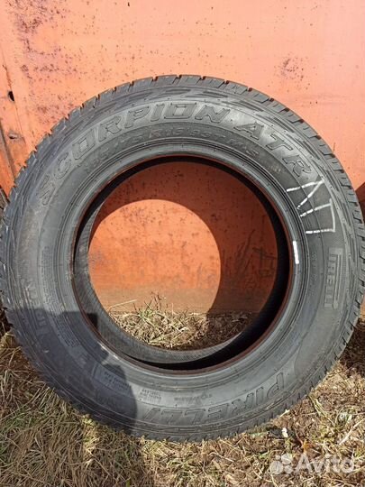 Pirelli Scorpion 185/75 R16 23J