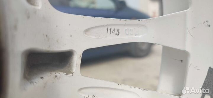 Кованые диски r14