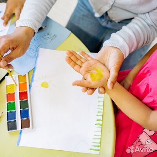 Частный детский сад на Донской